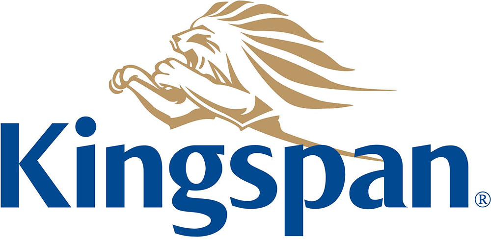 Kingspan Falpanel bevilágítók logo